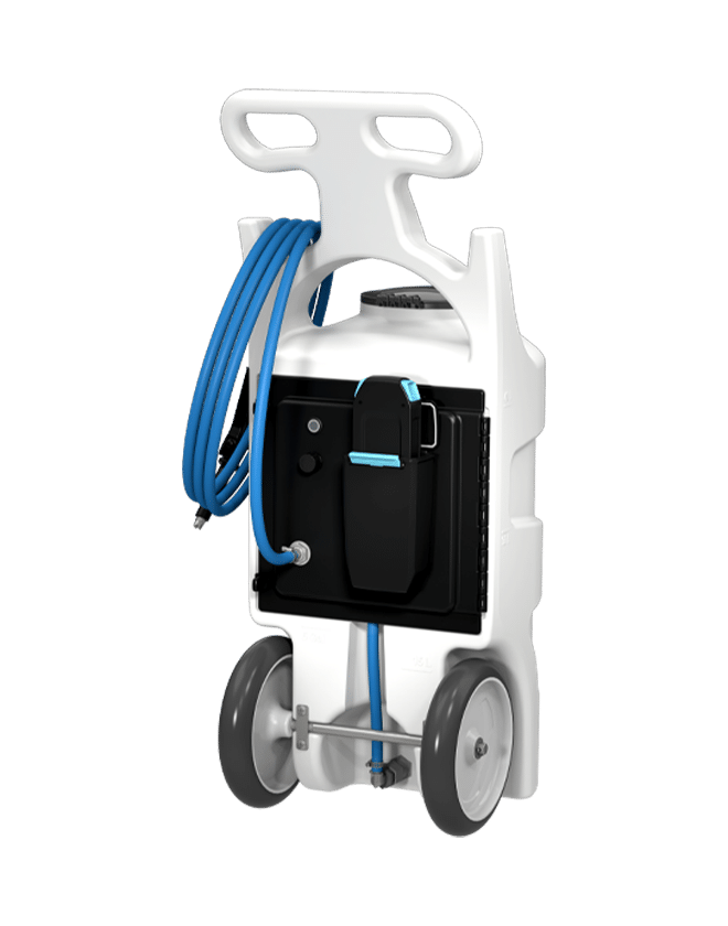 FOAMit 10 Gallon Lithium-ion Battery Powered Spray Unit – image 2