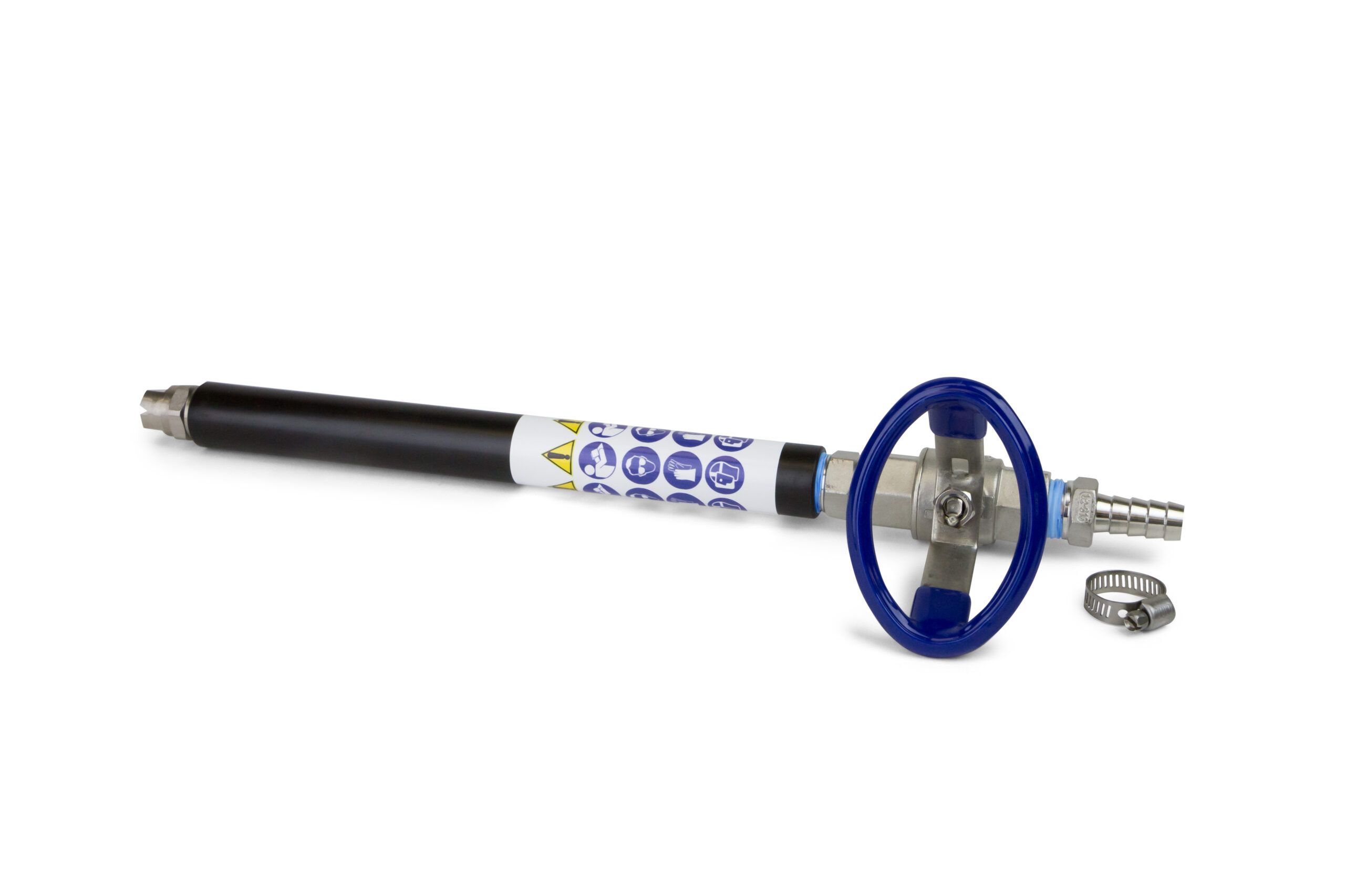 FOAMit Wand Assembly with Fan Tip for 1/2 in. Hose – product image