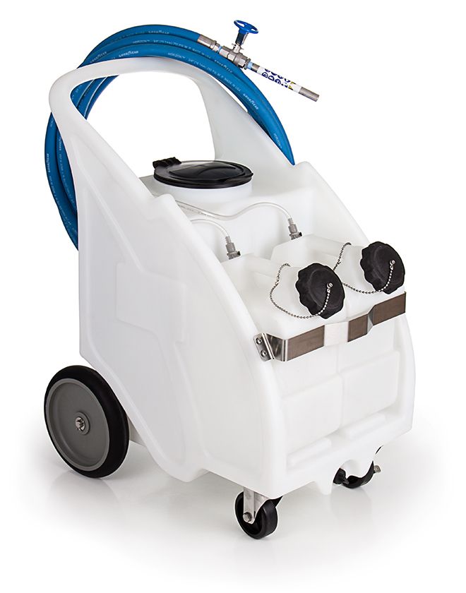 FOAMit 15 Gallon Concentrate Foam Unit for 2-Part Products – product image