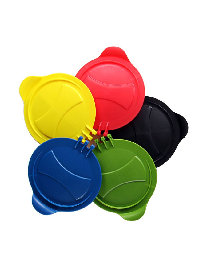FOAMit 7 in. Hinged Replacement Lid – product image