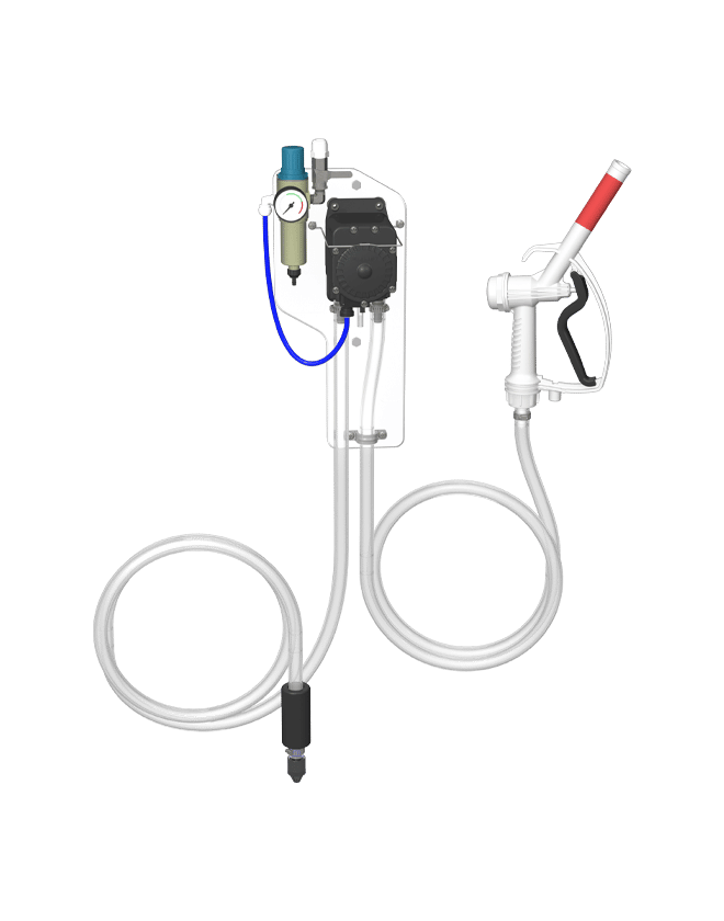 FOAMit Chemical Transfer Unit For Up To Five Products – product image