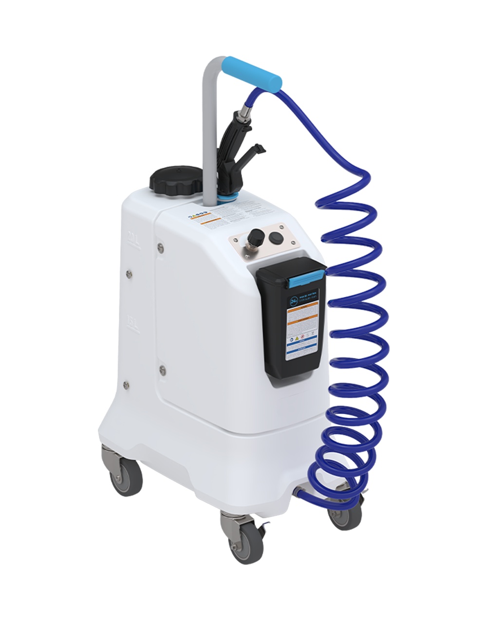 FOAMit The Rover - Battery Powered Foam Unit – product image