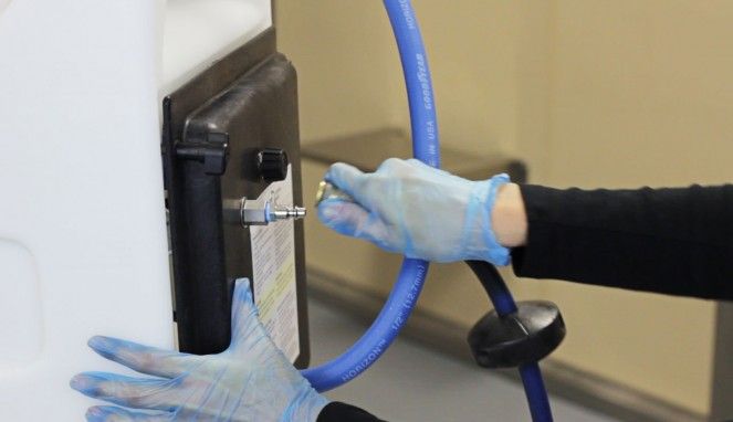 FOAMit Air Hose Assembly – image 3