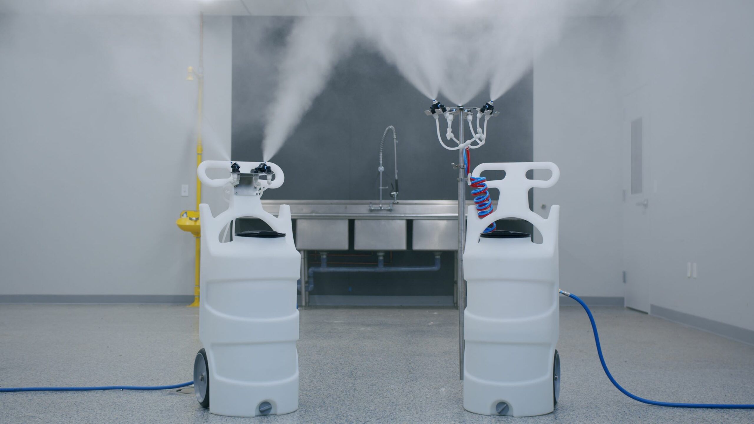 FOAMit 10 Gallon Mist Unit with 2 Nozzles – image 6