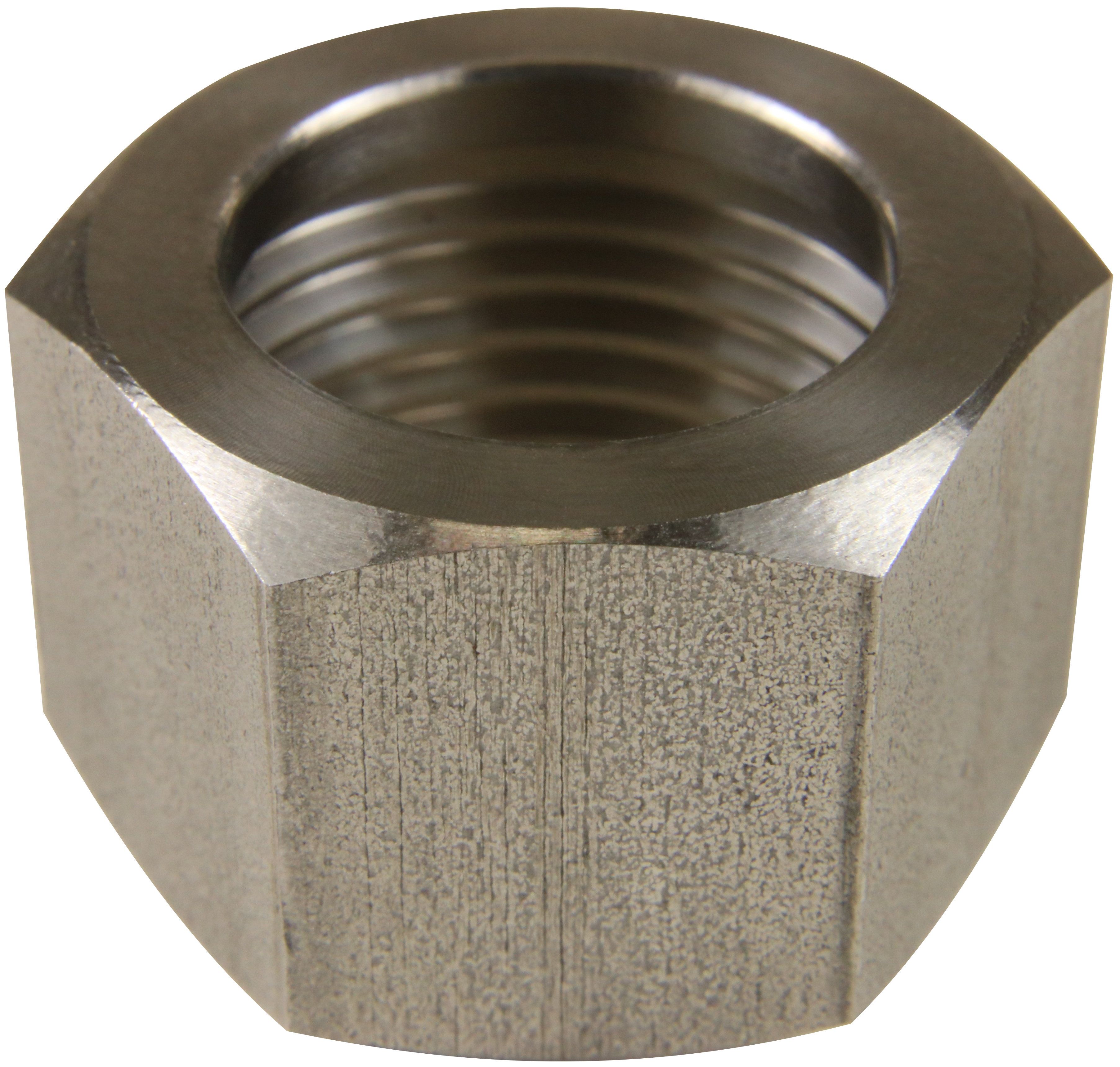 Burst Disc Nut