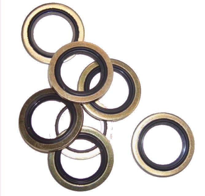 Dowty Seal Bonded 1/4" (Pack of 100) – image 2