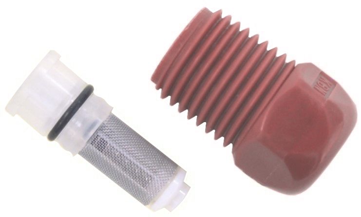 dust suppression nozzle 1/4 male hollow cone atomising spray nozzle