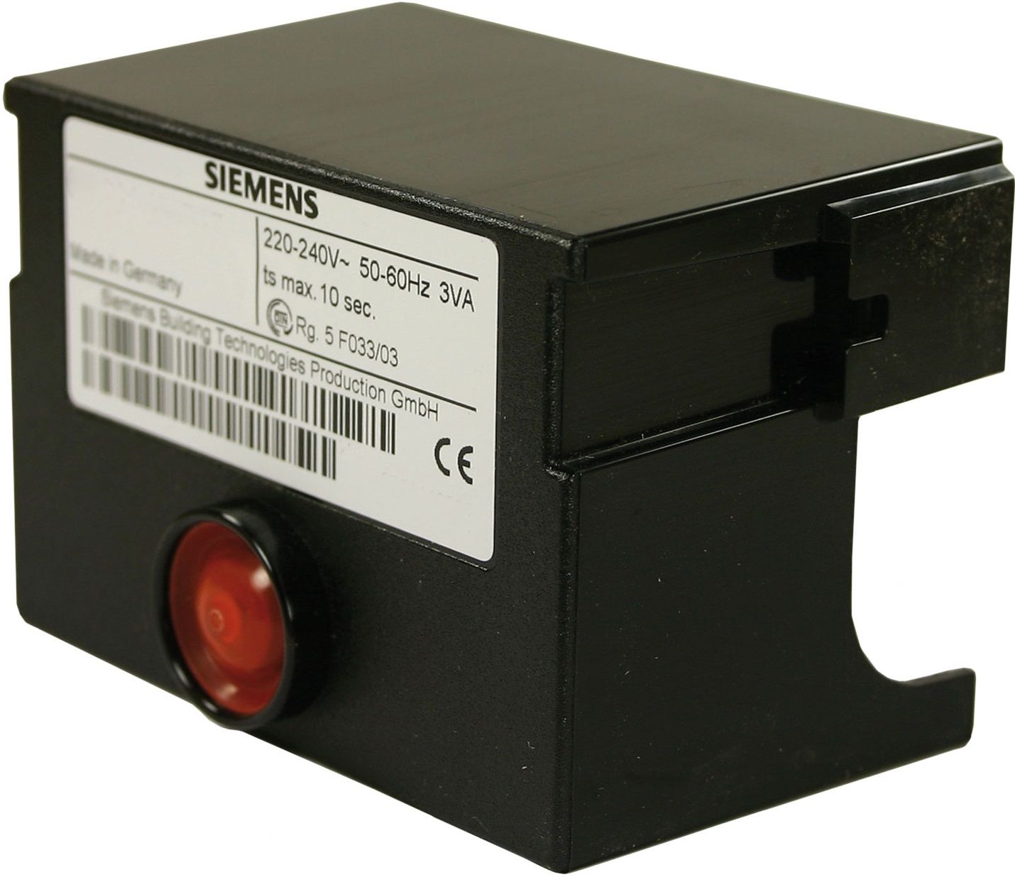 TEHA Oil Firing Device 230V AC, HW-11340