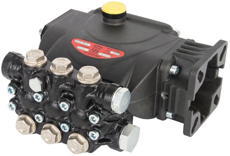 Interpump 53 Series Pump - 3400 Rpm E1E1811C