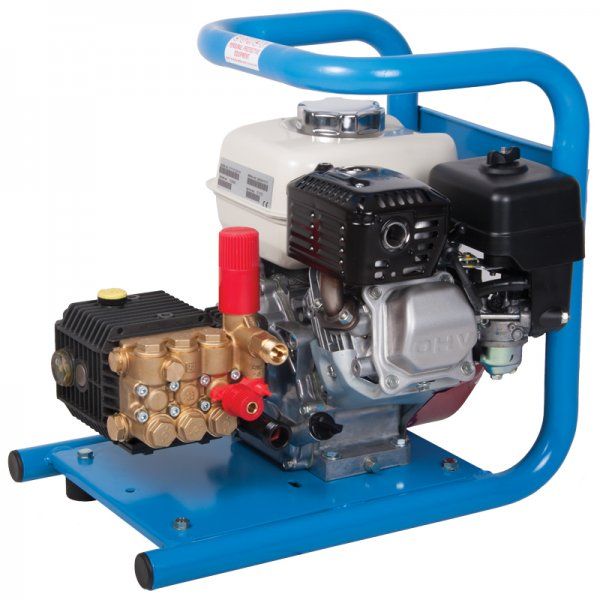Evolution 1 13150 Petrol Pressure Washer, 150 Bar, 13 LPM