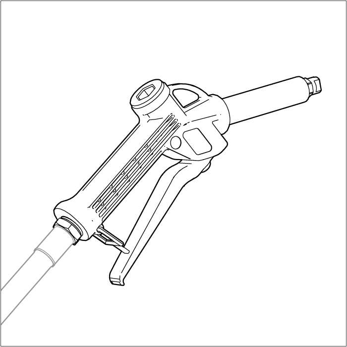 FOAMit 10 Gallon Battery Foam Unit with Polypropylene Trigger Handle – image 6