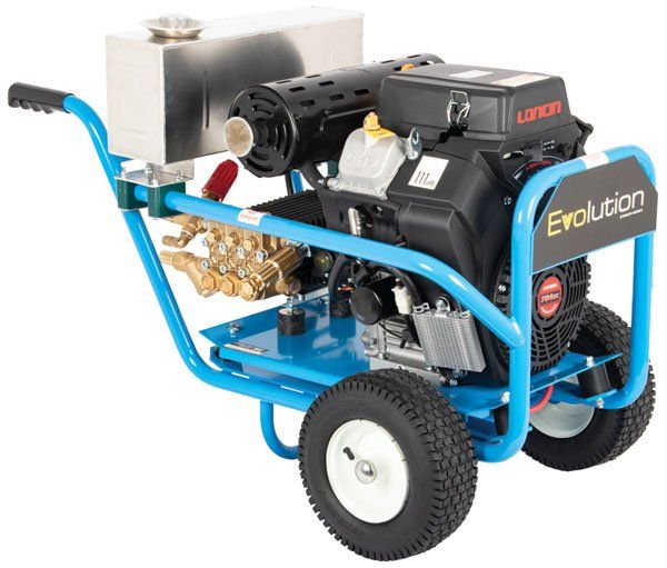 Evolution 3 25300 Petrol Pressure Washer