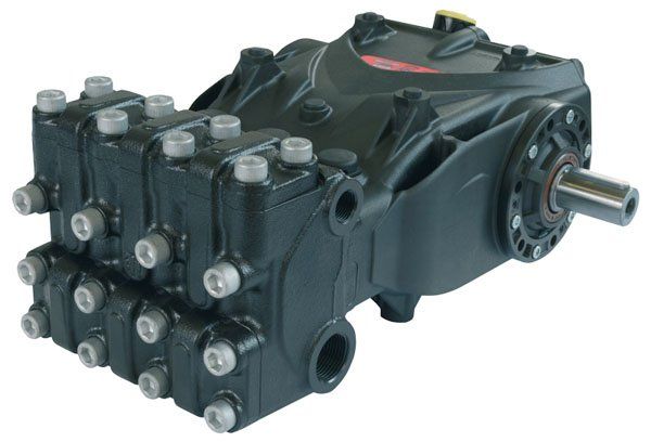 Interpump/Pratissoli EVO4 64 Series Pump E4B1381