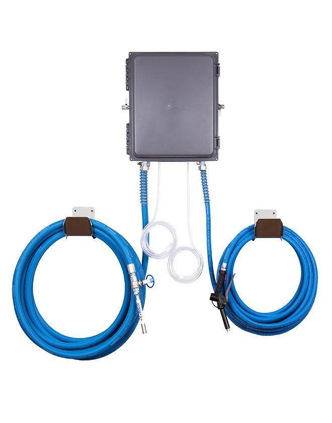 FOAMit Concentrate Foam and Sanitize Unit – product image