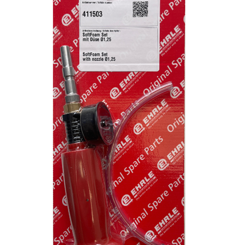 Ehrle Car Wash Foamer