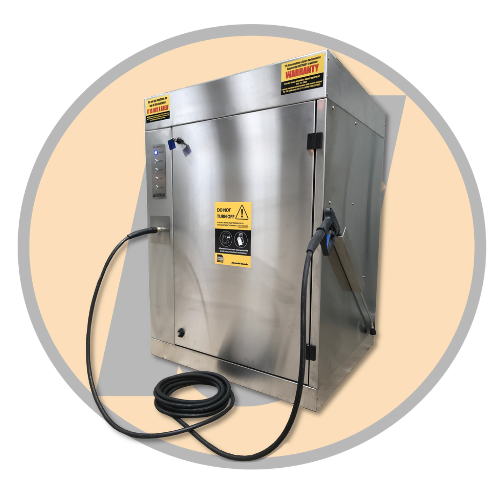 Electrajet Static Pressure Washer