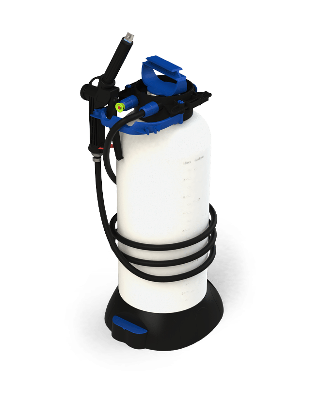 FOAMit 2.6 Gallon Spray Unit with Heavy Duty Trigger Gun – product image