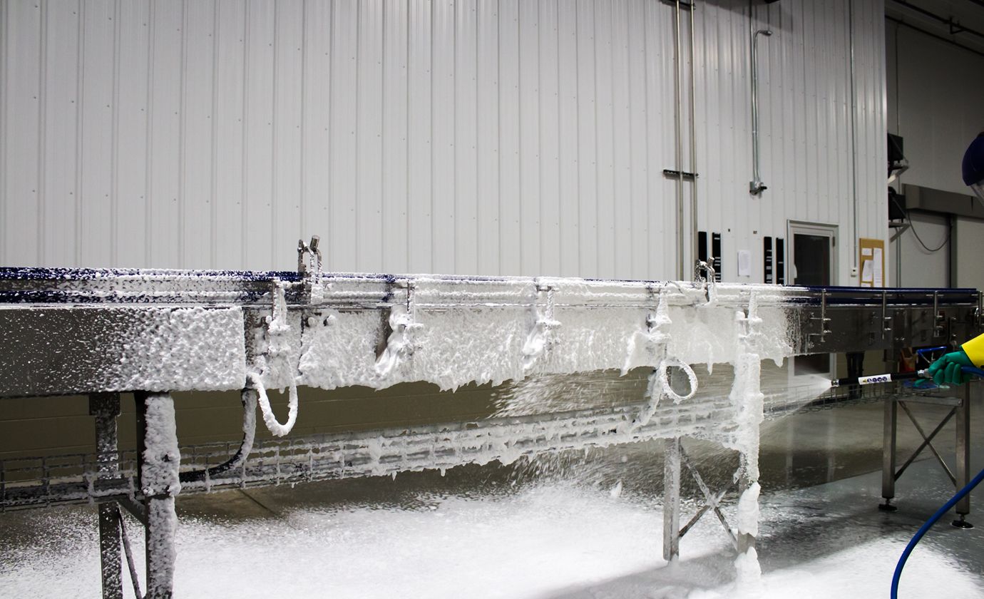 FOAMit High Concentration Foam Unit with All-Poly Fittings – image 3