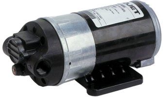 Flojet Duplex II Bypass Pump - 24V D3231H1311AR – image 1