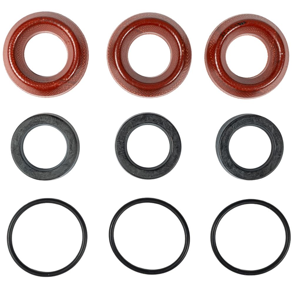 ANNOVI REVERBERI SEAL KIT FOR 3 PISTONS GENUINE KIT 2741