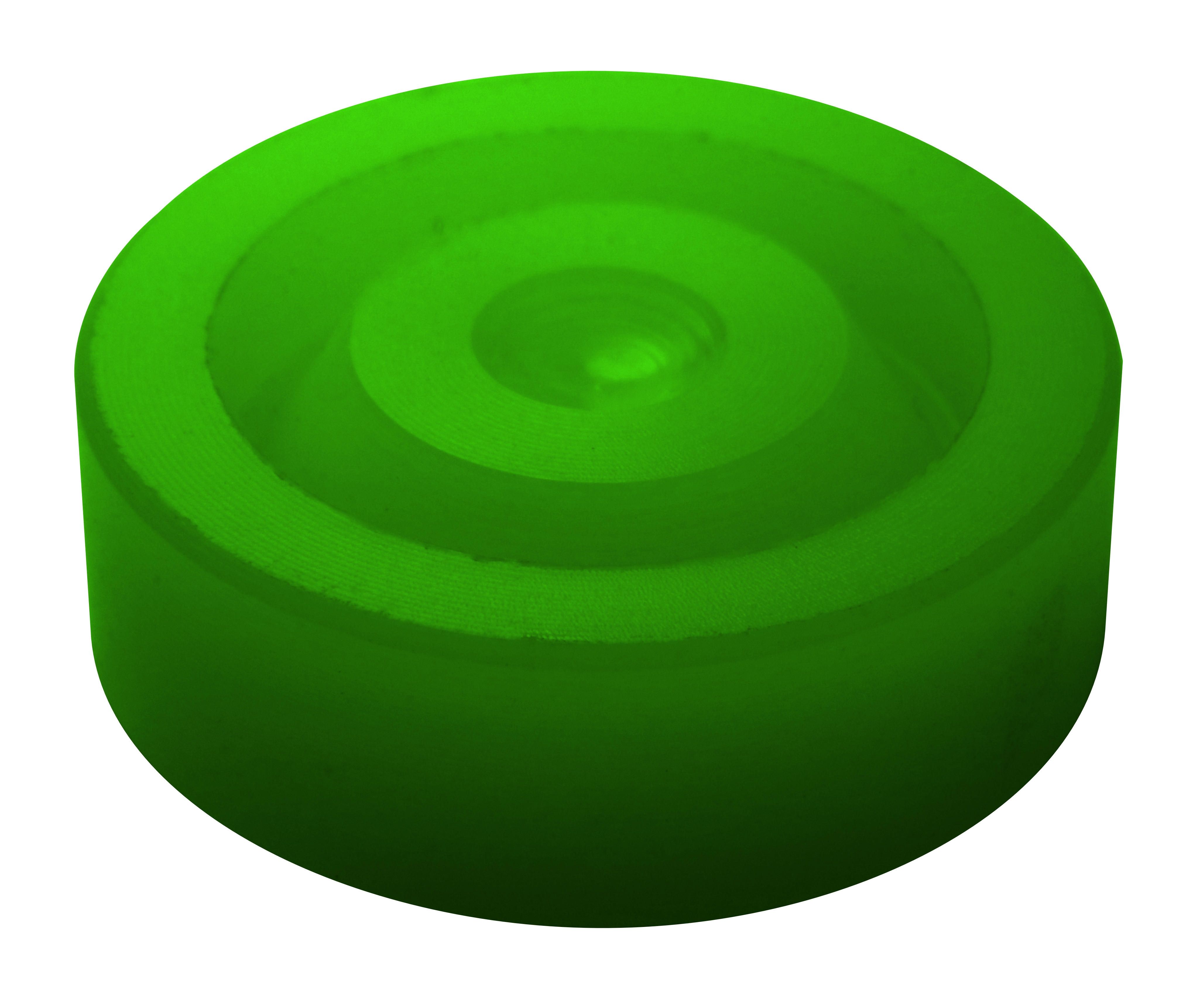 BURST DISC 3500PSI (240 BAR) GREEN (Min order quantity 5)