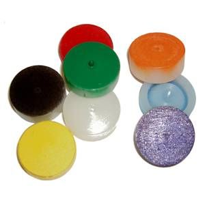 Burst Disc, Blue, 140 Bar (2,000 PSI) – Minimum Order 5 – image 2