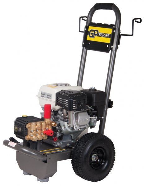 150 Bar - 2175 psi
13 Lpm
Interpump 51 series pump
Honda GP200 petrol engine
3400 Rpm direct drive pump
Integrated controlset & bypass
Integrated chemical injector
Powder-coated trolley - 10" wheels
Two-piece lance assembly
8m high pressure hose