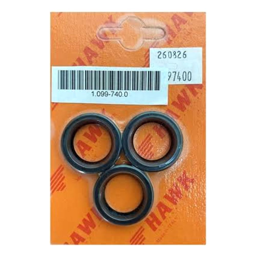 Hawk NHDP plunger oil seals 1.099-740.0