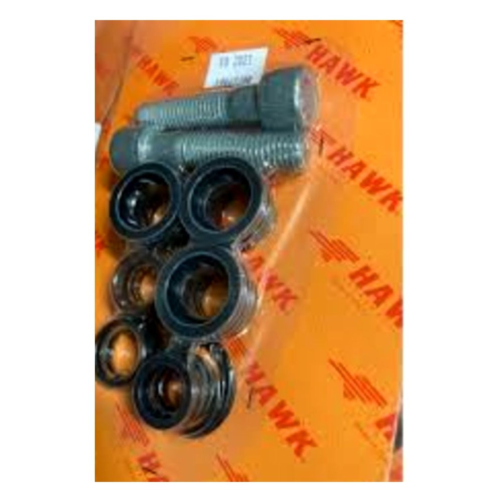 Hawk NHDP 16mm plunger seal kit 1.904-739.0