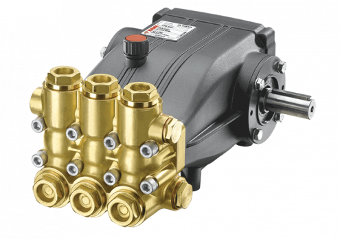 Hawk XLT4017IR high-pressure pump 170 Bar 40 LPM