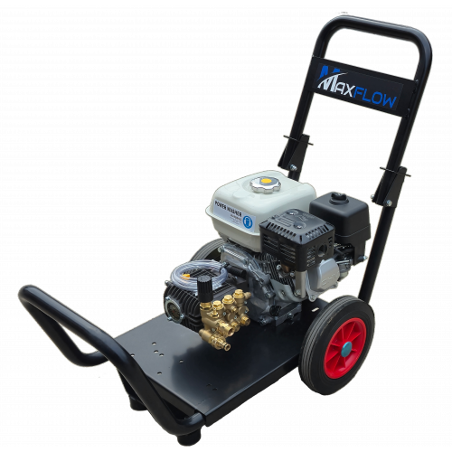 Maxflow Honda GP200 petrol pressure washer 185 Bar 12 LPM