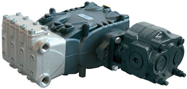 Pratissoli HF25 HYPACK Motorpump Unit HF25-HYG117