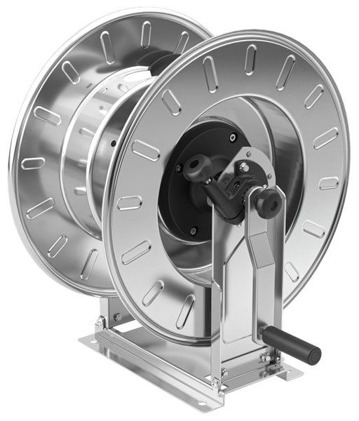 HMX Series Manual Hose Reel 60m – image 1