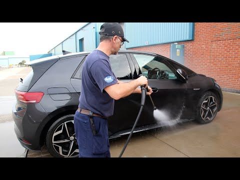 Get Started With Your Electric Pressure Washer - Evolution 1 Series - Dual Pumps