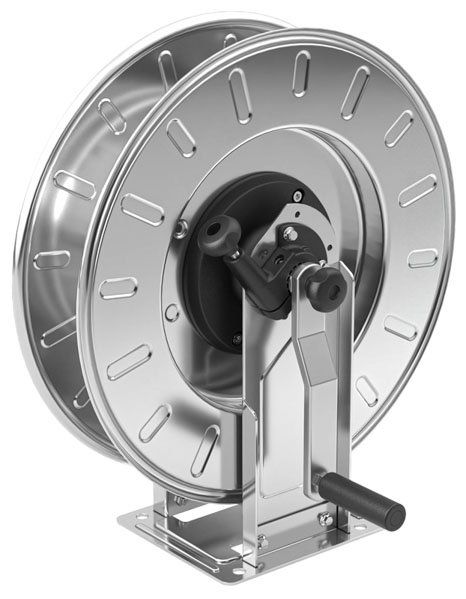 HX Series Manual Hose Reel 25m – image 1