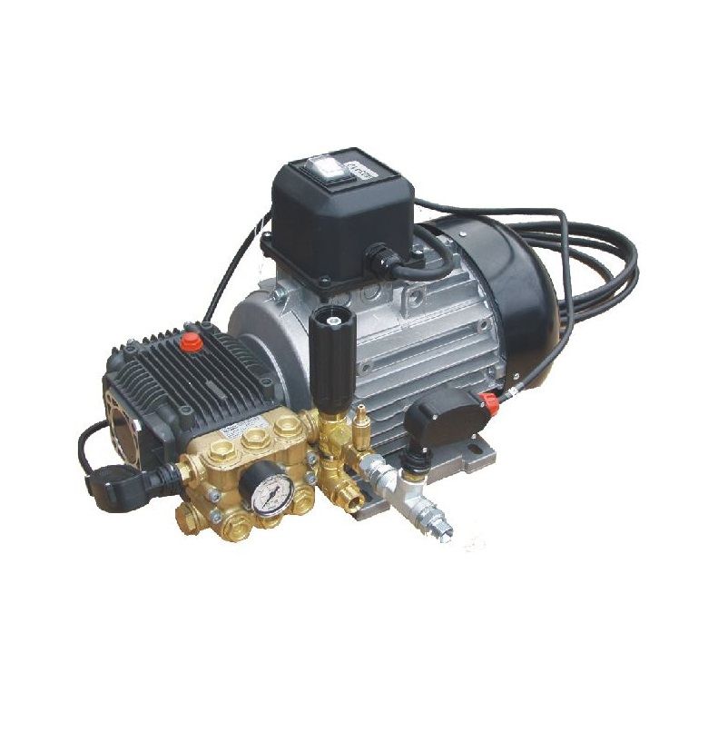 Annovi Reverberi HXM15.15 MP Motor Pump Set, 415V, 150 Bar, 15 LPM