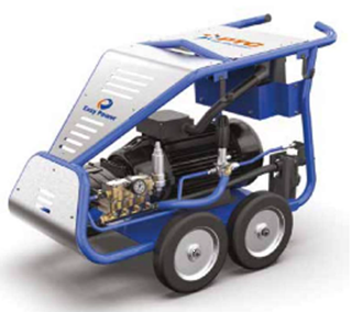 Maxflow LE Pressure Washer, 500 Bar, 30 LPM