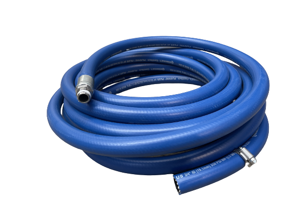 Dema 3/4" 10M Hose For Foaming Units