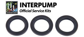 Interpump KIT 2 Pump Oil Seal Kit – Genuine replacement oil seals for Series 47 & 66 high-pressure pumps.