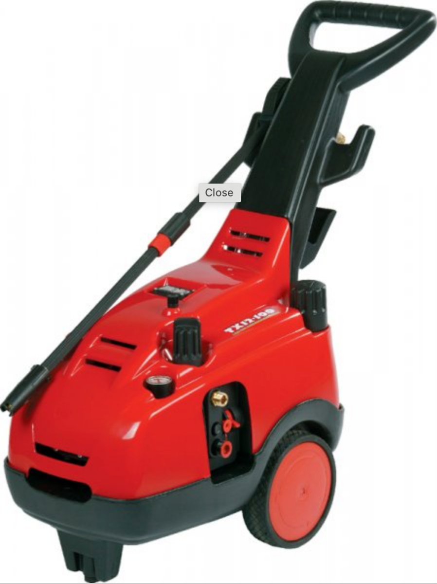 TX12100M Pressure Washer 