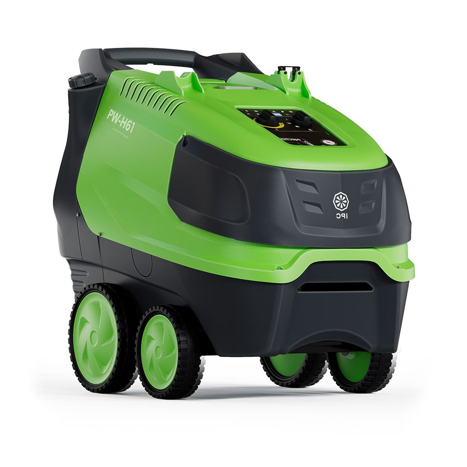 IPC PW-H61 240V Hot Water Industrial Pressure Washer