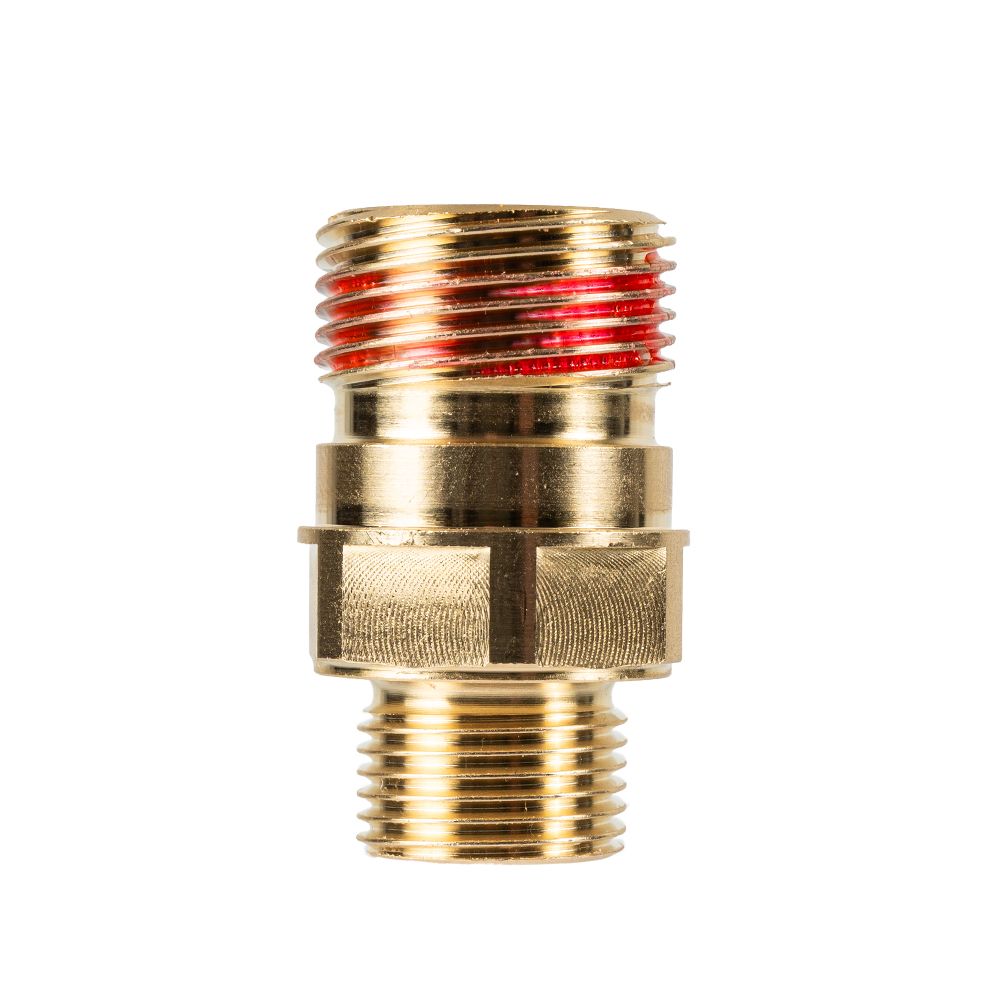 Kärcher EASY!Lock hose adaptor with TR22 male and 3/8 inch BSP male connections