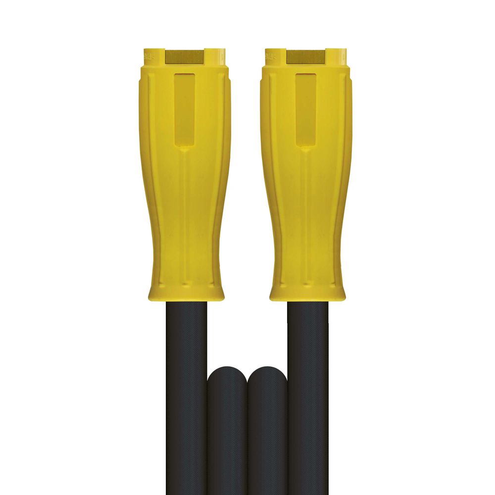 Black 15m high pressure hose – DN8 – 400 bar