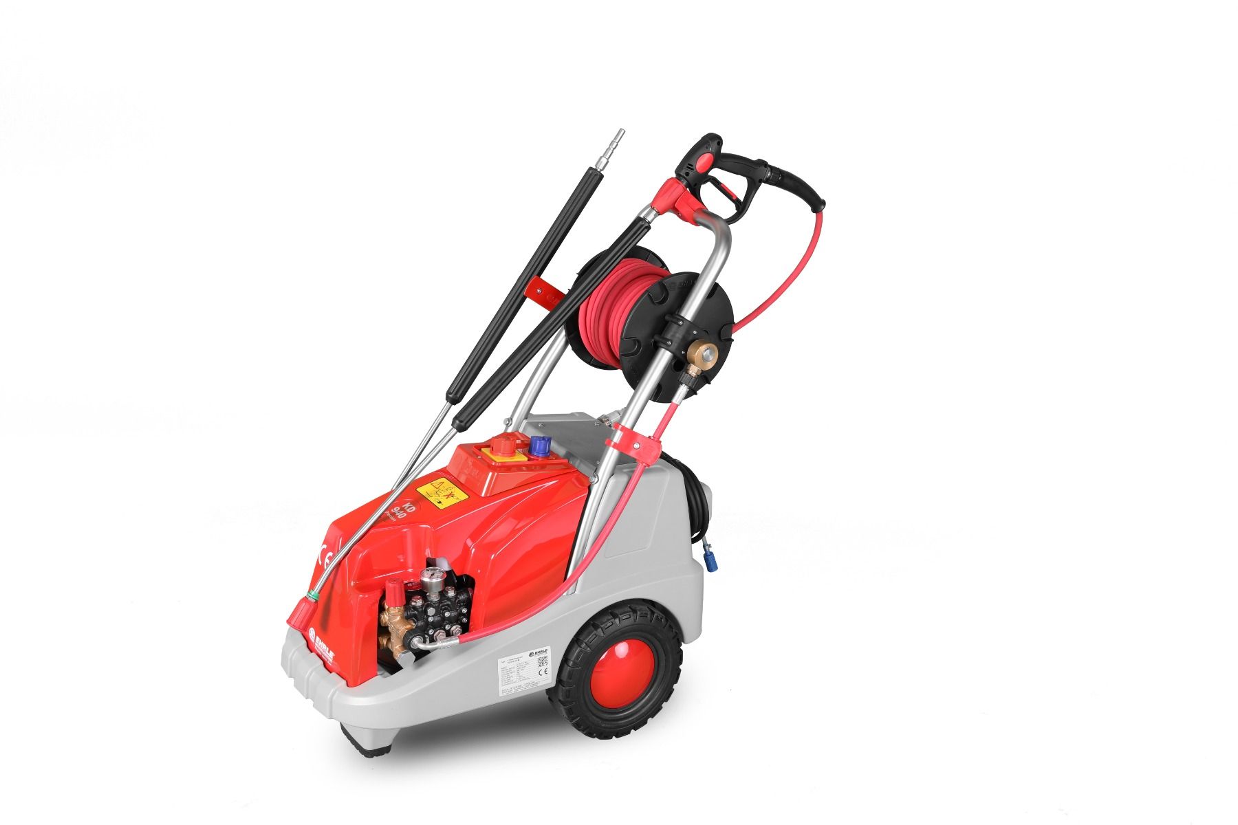 Ehrle KD623 Premium pressure washer 240volt 