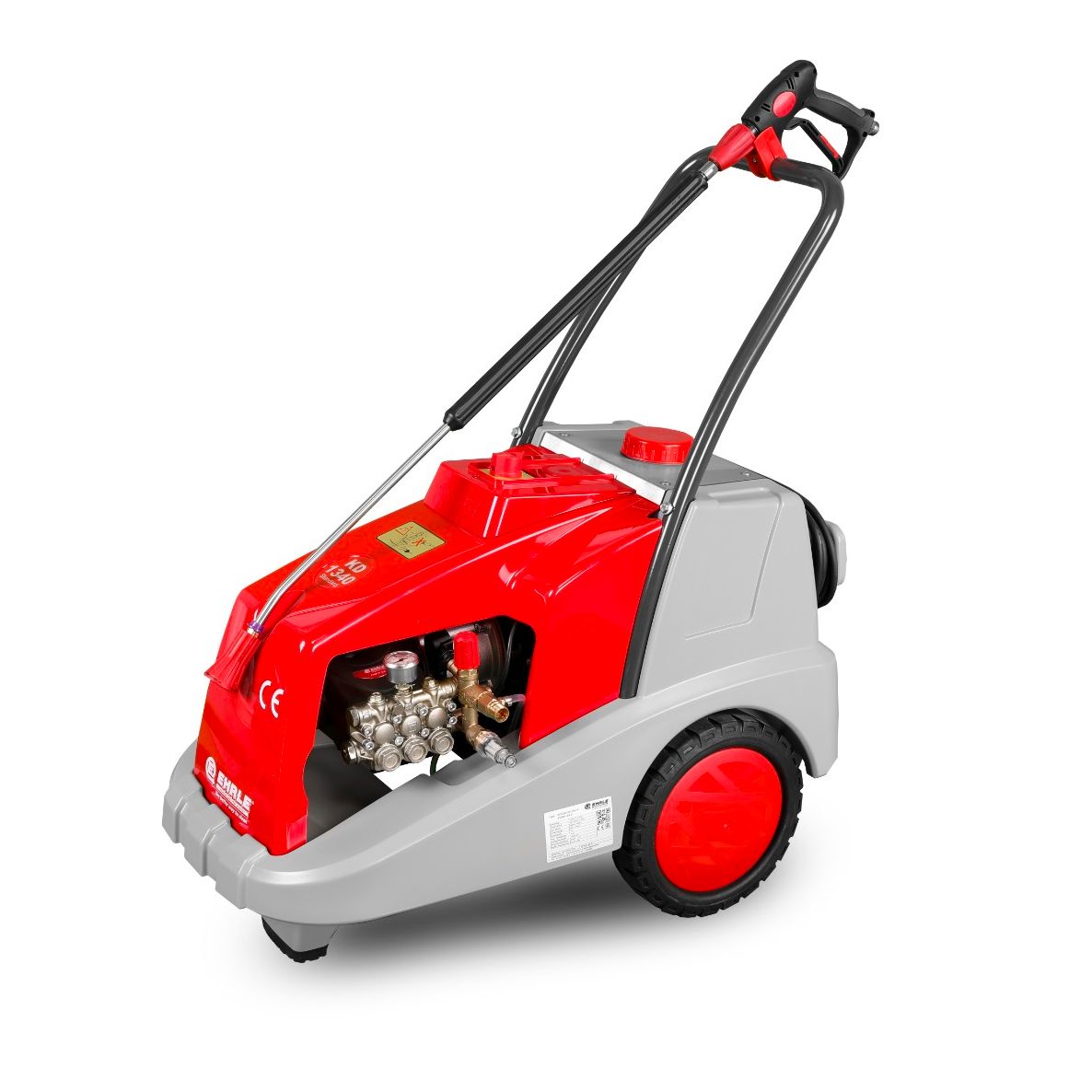 Ehrle KD1140 Cold Water Pressure Washer 415 volt