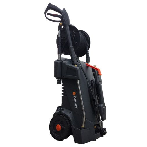 Comet KLX 1900 Electric Pressure Washer, 230V, 180 Bar, 9 LPM, with Hose Reel