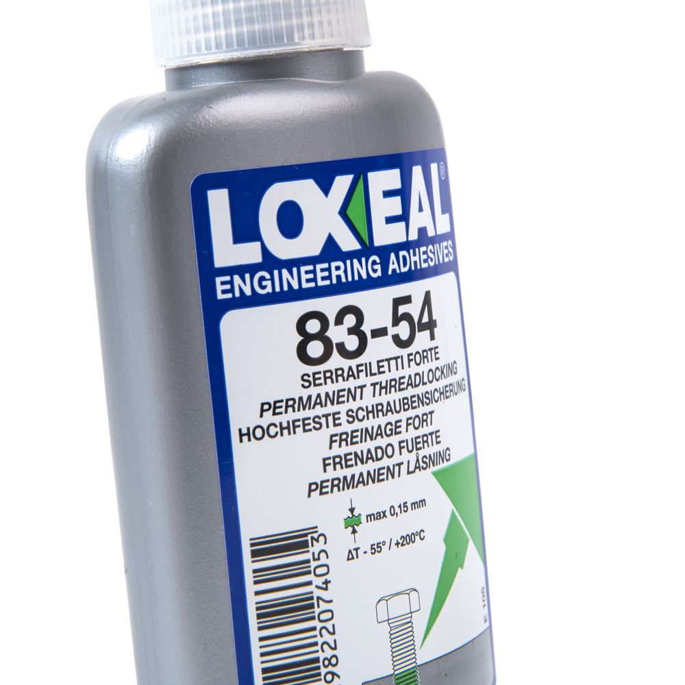 Loxeal 83-54 Threadlock, High Strength 50ml – image 3