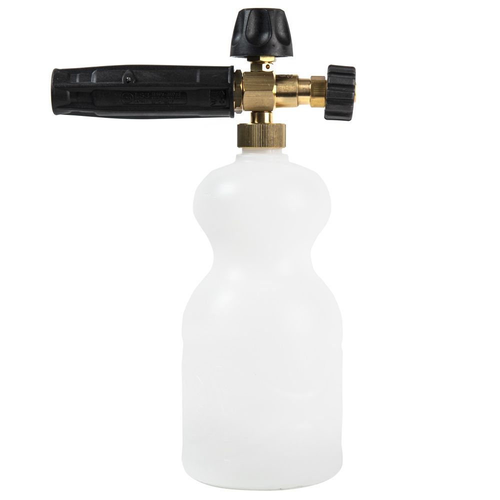 LS3 Foam Lance – M22 Female with 1L Bottle, PA Italy