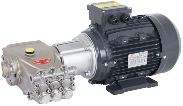 Interpump 59SS Series Pressure Washer Motor Pump Unit