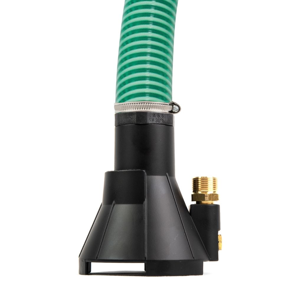 R+M Suttner Mudsucker 065 M22 M + 5m Hose, 200 Bar, 15 LPM